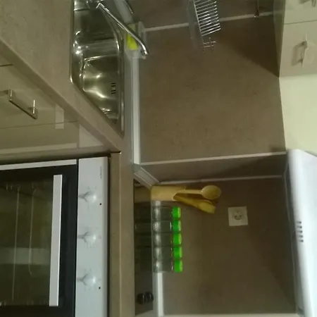 Zhelezovi Apartment
