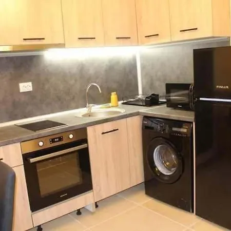 Zhelezovi Apartment