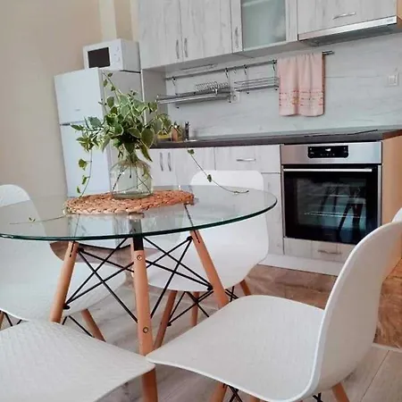 Zhelezovi Apartment *
