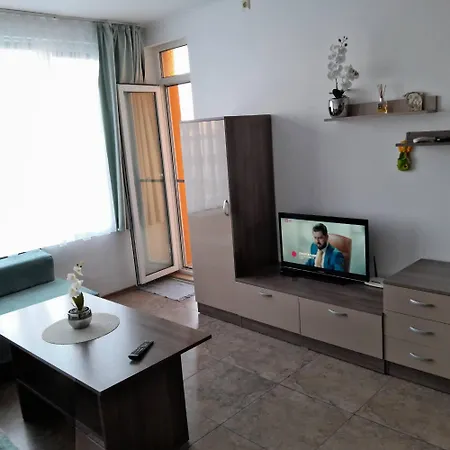 Zhelezovi Apartment