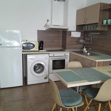 Zhelezovi Apartment Pomorie