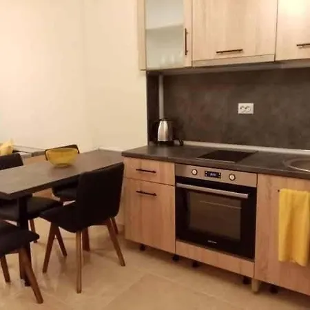 Apartment Zhelezovi