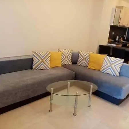 Zhelezovi Apartment *