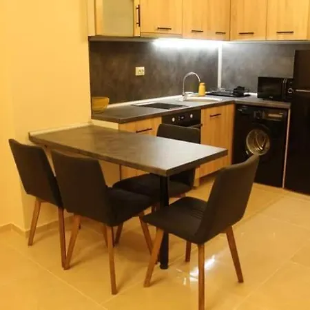 Apartment Zhelezovi *
