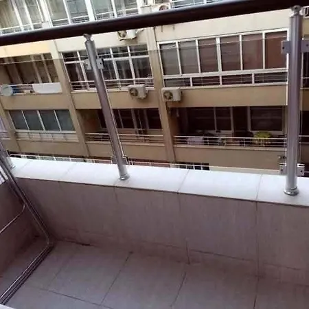 Apartment Zhelezovi *