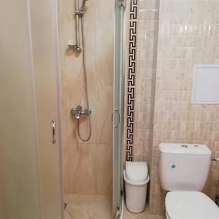 Zhelezovi Apartment *