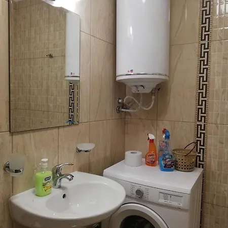 Apartment Zhelezovi *