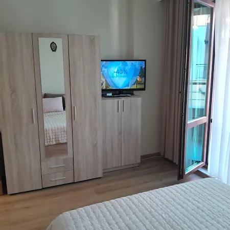 Zhelezovi Apartment
