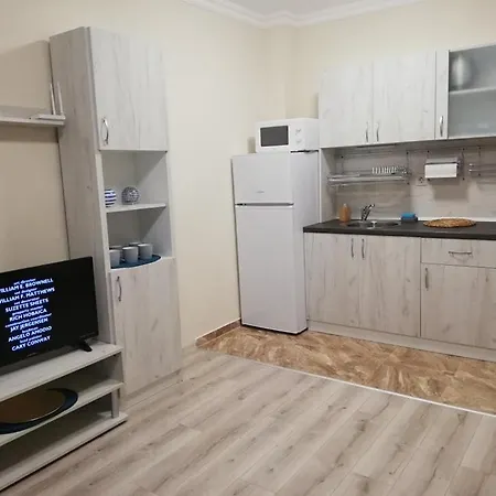 Zhelezovi Apartment Pomorie
