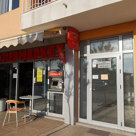 Zhelezovi Apartment Pomorie