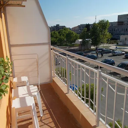 Zhelezovi Apartment Pomorie