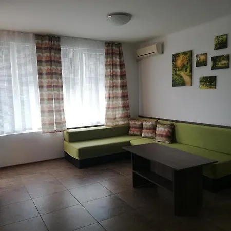 Apartamenti Zhelezovi