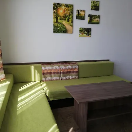 Apartment Zhelezovi *