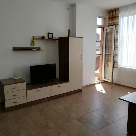 Apartment Zhelezovi *