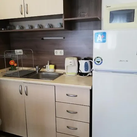 Apartamenti Zhelezovi * 포마리