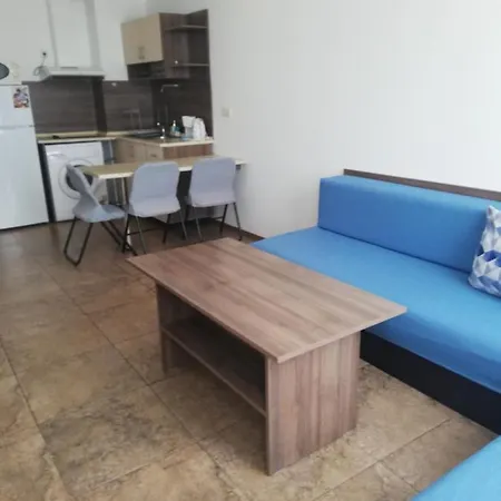 Apartment Zhelezovi