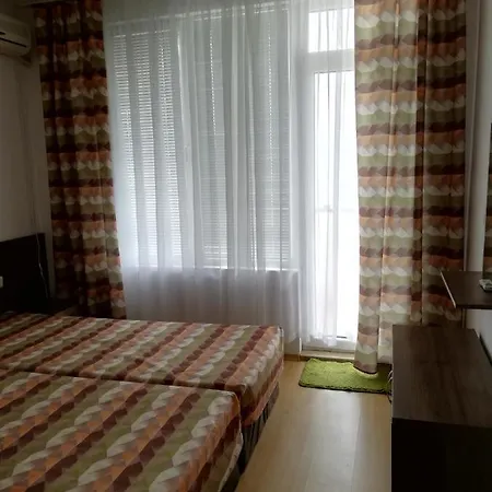 Apartamenti Zhelezovi *