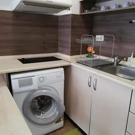 Apartamenti Zhelezovi